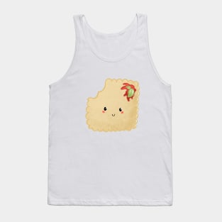 Cute ravioli pasta Tank Top